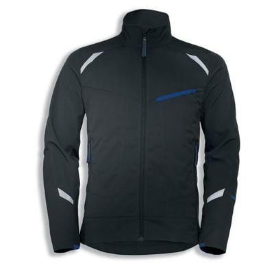 uvex - Arbeitsjacke suXXeed realworker graphit-grau, Größe XL