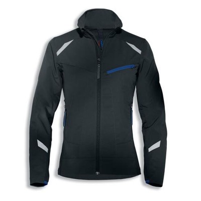 uvex - Arbeitsjacke suXXeed realworker women graphit-grau, Größe 4XL