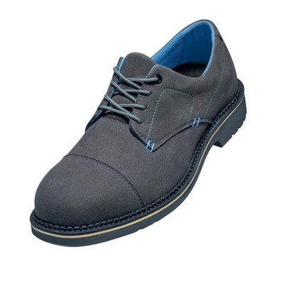 uvex - 1 business Halbschuhe S2 84698 grau, Weite 11, Größe 44