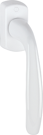 HOPPE® Fenstergriff New York 0810/US10, Aluminium, 3755927