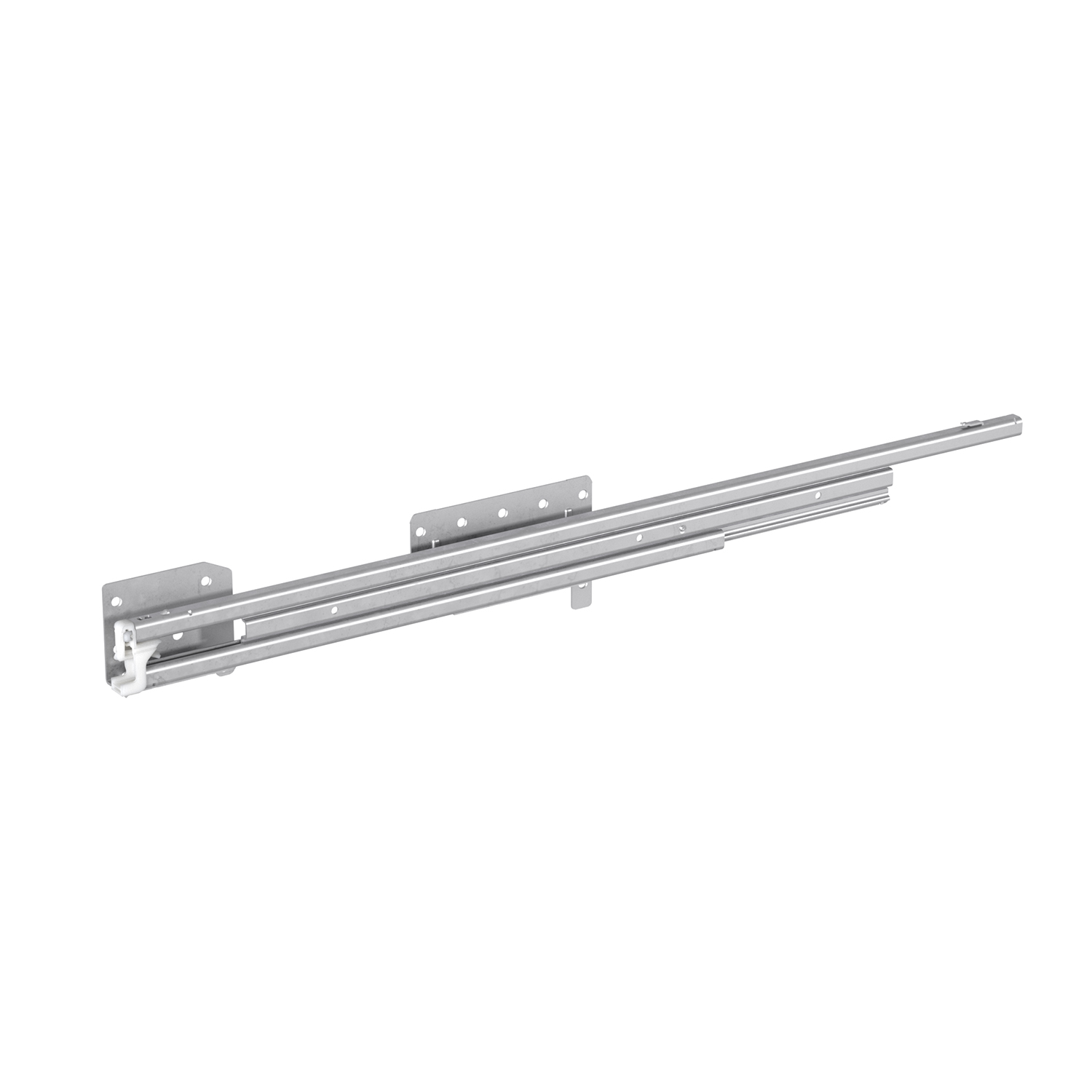 HETTICH Auszugsführung Quadro Duplex 45, 730 mm, links, 1059167