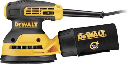 DEWALT Exzenterschleifer DWE6423 280 W 125mm 2,6mm DEWALT