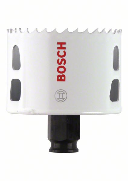 BOSCH Lochsäge Progressor for Wood and Metal, 73 mm