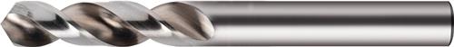 PROMAT Spiralbohrer DIN 1897 Typ UNI D.8,1mm HSS-Co Zyl.schaft ext.kurz PROMAT
