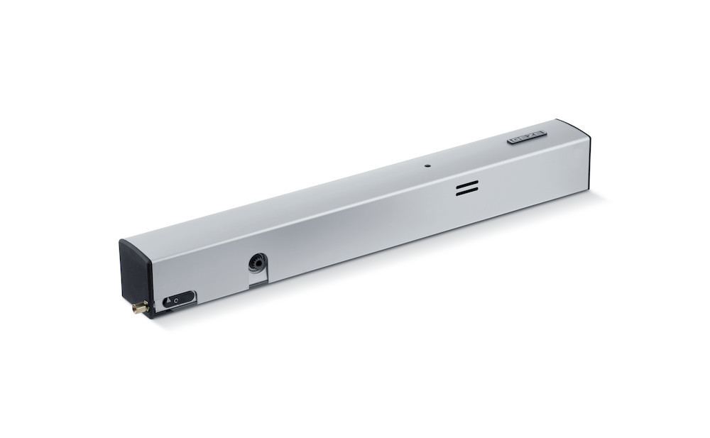 GEZE Oben-Türschließer TS 4000 R-IS, Aluminium, 105244