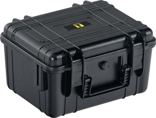 ALLIT Ku.-Koffer DinoPlus L225xB275xH155mm ABS 1 Griff schwarz 6l ALLIT