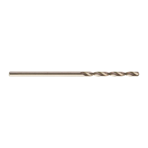 MILWAUKEE 1,5 x 40 mm, HSS-G Metallbohrer HSS-G THUNDERWEB DIN 338
