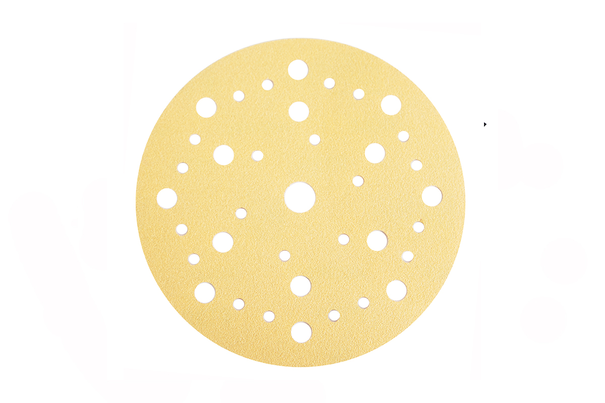 MIRKA GOLD 150mm Grip 37L P100, 100/Pack