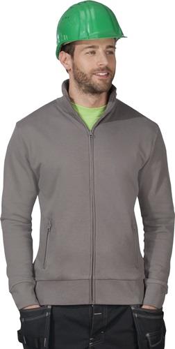 PROMODORO Men´s Sweatjacke Gr.L schwarz PROMODORO