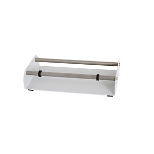 Abroller, für Folienschweißgerät SEALKID, mit Schweißnaht 236 mm.