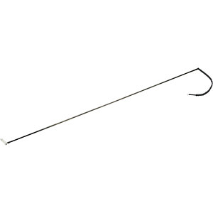 Absenkgestänge ohne Hebel, Länge 1080 mm, für Hochhubstapler.