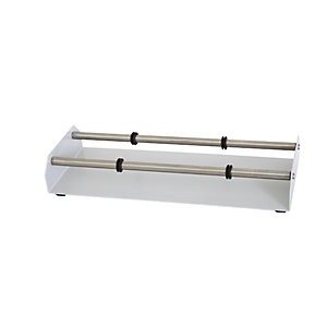 Abroller, für Folienschweißgerät SEALKID, mit Schweißnaht 321 mm.