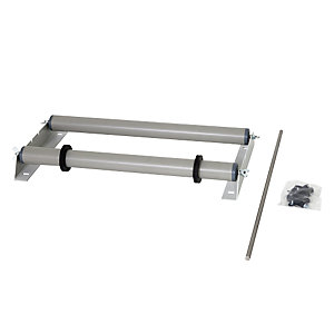 Abroller, für Folienschweißgerät MAGNETA, mit Schweißnaht 1020 mm.