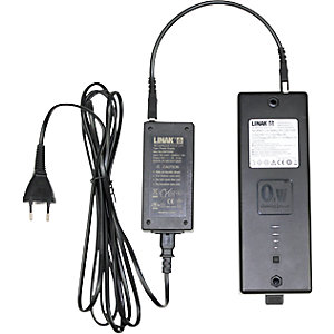 AkkuBox, für Serie adlatus 150/300/600, für elektrisch höhenverstellbare Arbeitstische von RAU.