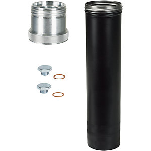 Adapter-Kit, für 400-g-Schraubkartusche, LxB 160 x 320 mm.