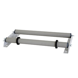 Abroller, für Folienschweißgerät MAGNETA, mit Schweißnaht 420 mm.