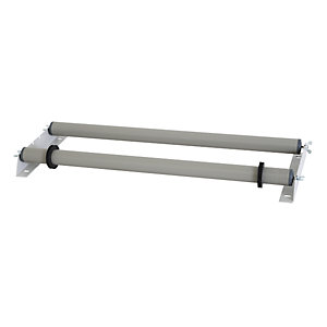 Abroller, für Folienschweißgerät MAGNETA, mit Schweißnaht 620 mm.