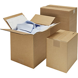 Artikel: 0201 Wellpapp-Faltkisten IM: 148 x 130 x 100 mm Längsseite,, Sonderartikel, 783414.