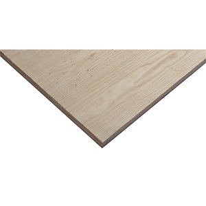 Arbeitsplatte für Werkbank, Birke-Multiplexplatte, Breite 1500 mm, Stärke 40 mm.