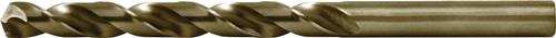 RUKO Spiralbohrer DIN 338 Typ INOX D.4,6mm HSS-Co5 profilgeschl.Gold
