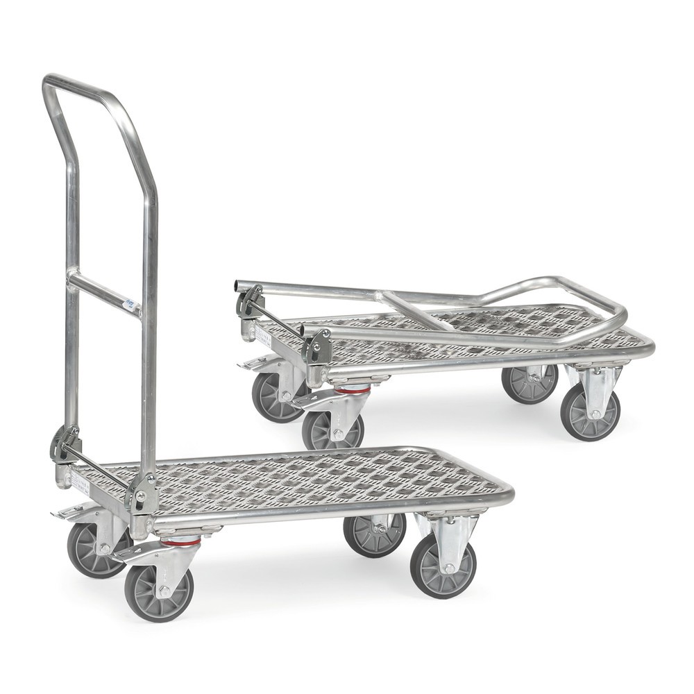 fetra® Transportwagen aus Aluminium
