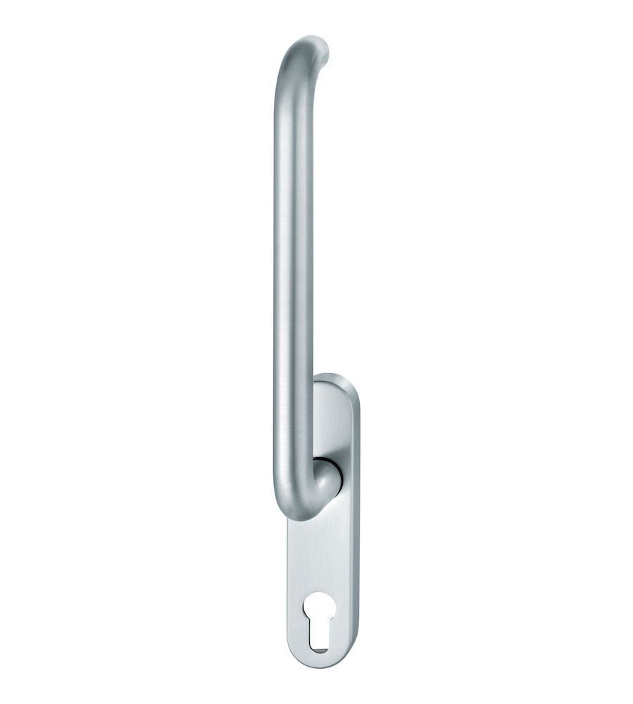FSB Handhebel 34 1146, innen, Edelstahl