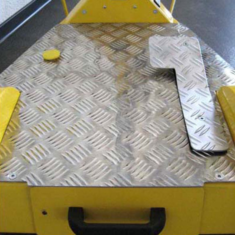 Fußpedal für Elektro-Transportroller Ameise®