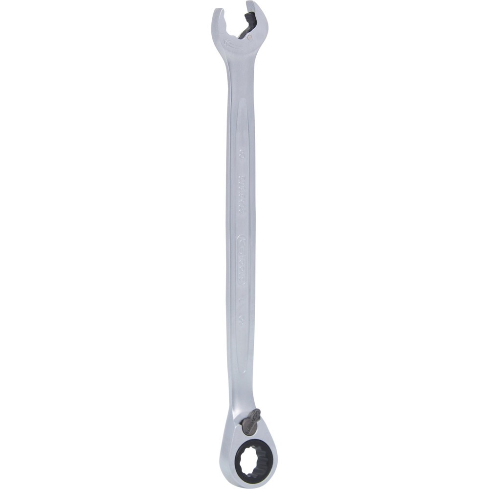 KS TOOLS DUO GEARplus® Ratschenringmaulschlüssel mit Maul-Ratschenfunktion, umschaltbar