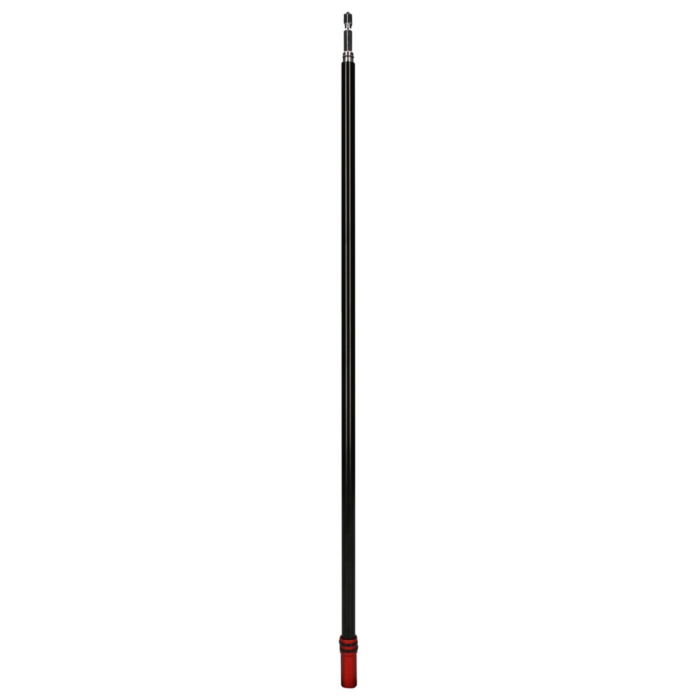 KS TOOLS Magnetischer Schnellwechsel-Bithalter mit Freilaufhülse, extra lang