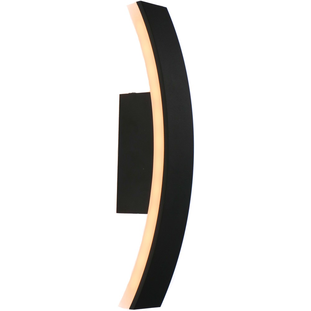LED outdoor - Wandleuchte Catalina - 7,5W 780lm 3000K IP54 - anthrazit