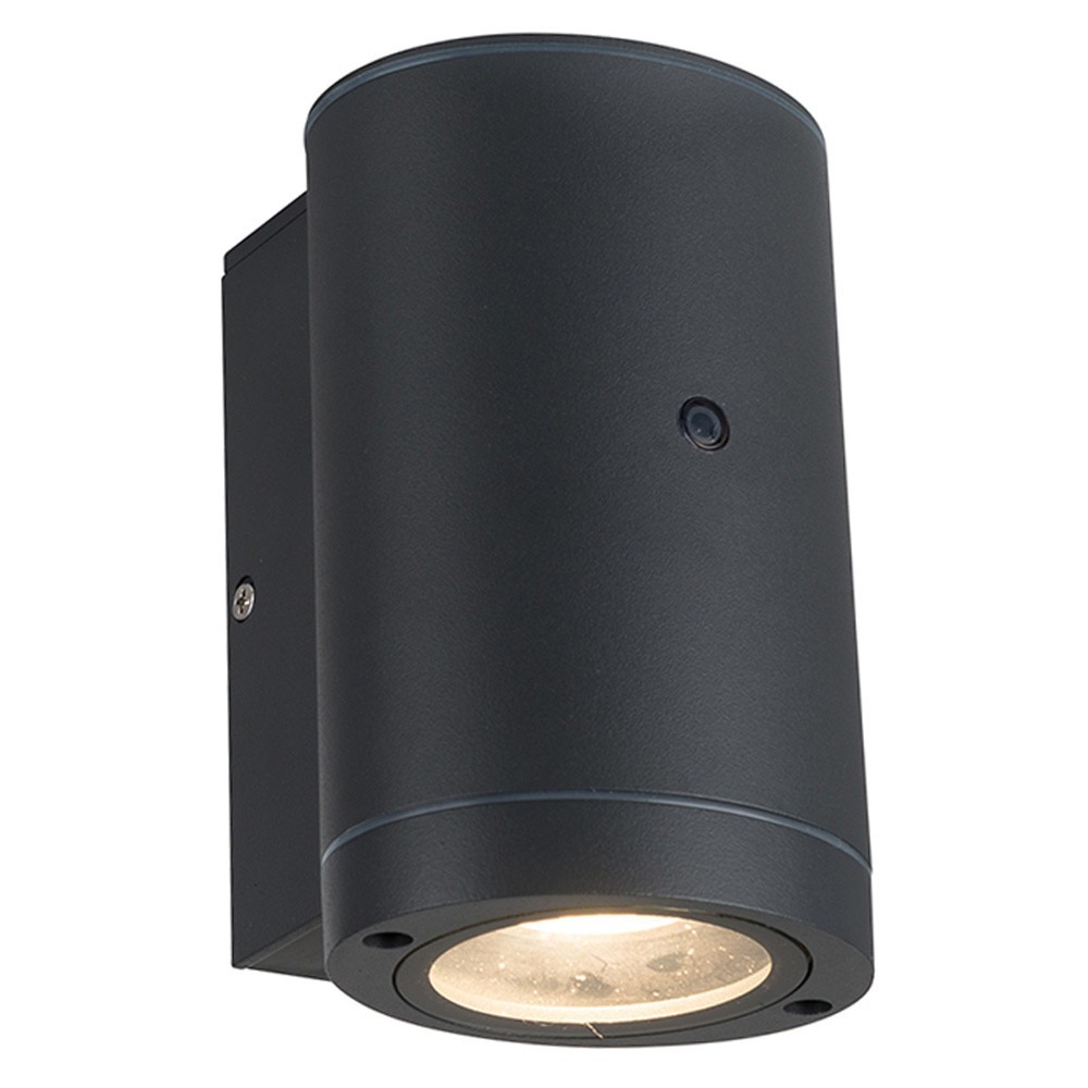 LED outdoor - Wandleuchte Kingston - 1xGU10 IP44 - anthrazit