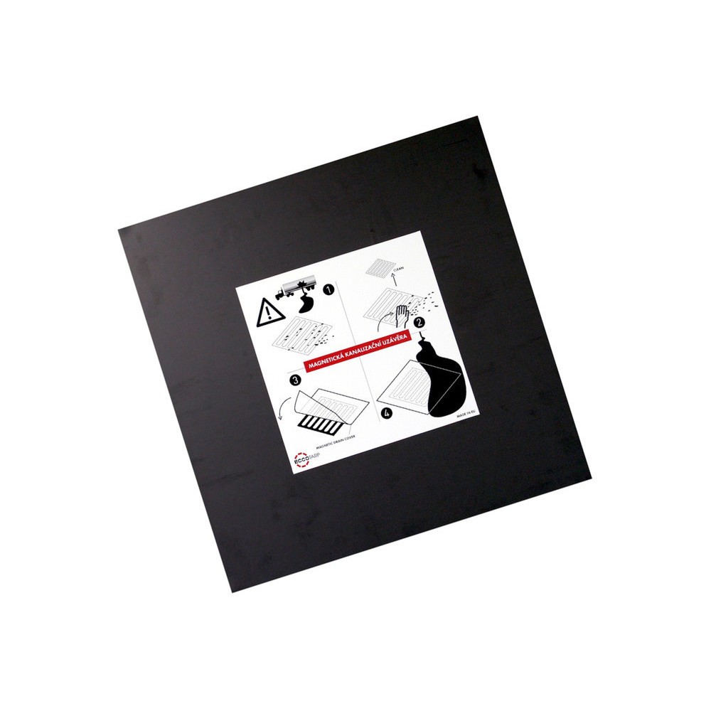 Magnet-Abdichtmatte