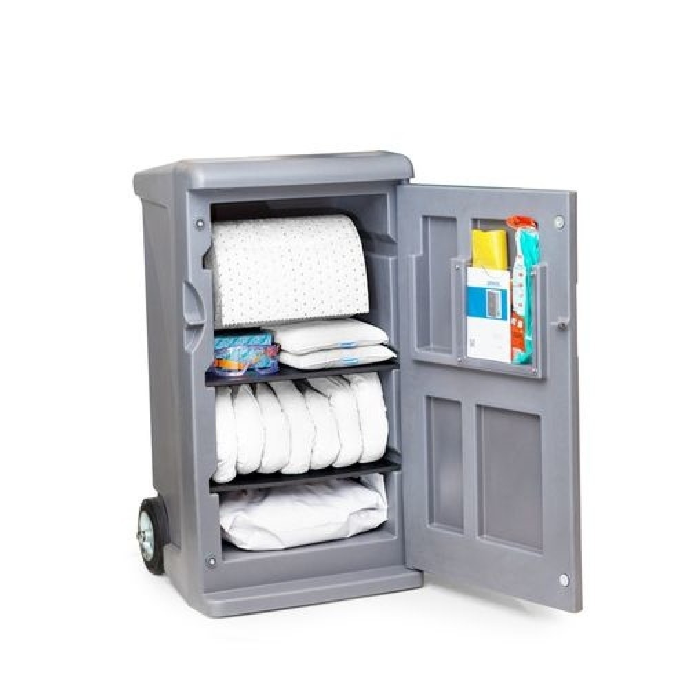 Notfall-Set Medium im Caddy