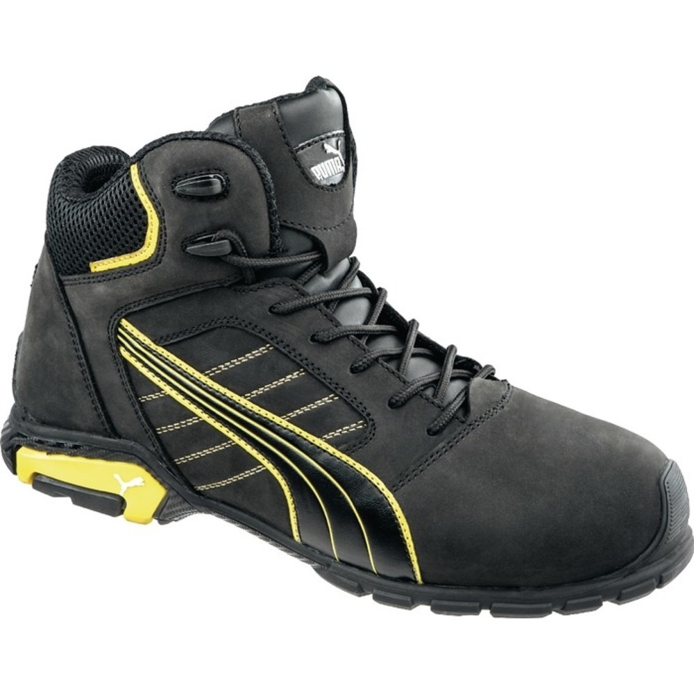 PUMA®Sicherheitsstiefel Amsterdam Mid