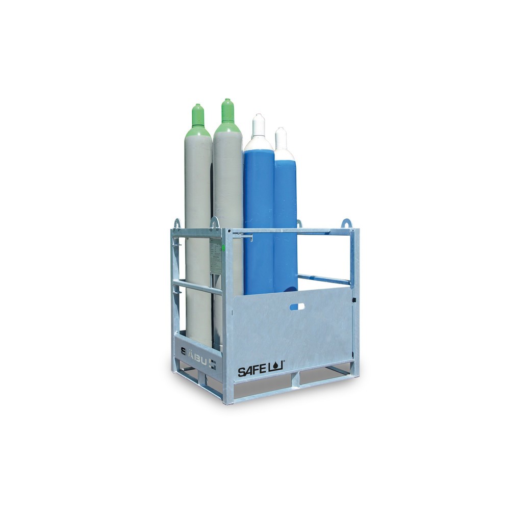 SAFE Tank Gasflaschenpalette GFP 12
